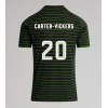 Celtic Cameron Carter-Vickers #20 Bortedrakt 2025-26 Kortermet